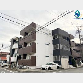 アルバーノ中村vermilionの賃貸物件