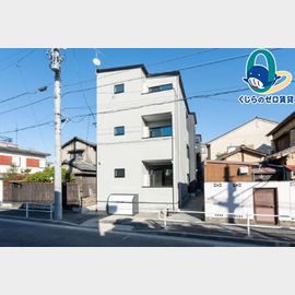 CRASTINE大杉 3階 築3年10ヶ月の賃貸物件