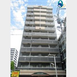 アルフィーレ新栄 9階 築24年2ヶ月の賃貸物件