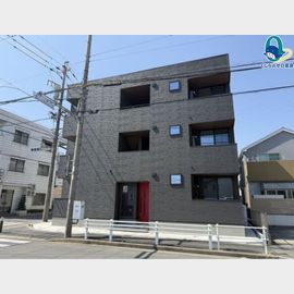 中島駅より徒歩8分 1階 新築の賃貸物件
