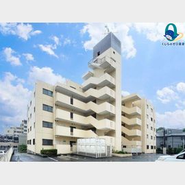 ユウチマンション 3階 築41年6ヶ月の賃貸物件