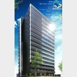 上前津駅より徒歩7分 8階 築2年2ヶ月の賃貸物件