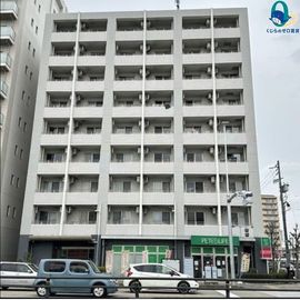 グレンパークナカジマ 3階 築18年7ヶ月の賃貸物件