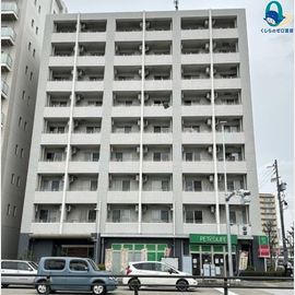 グレンパークナカジマ 8階 築18年7ヶ月の賃貸物件