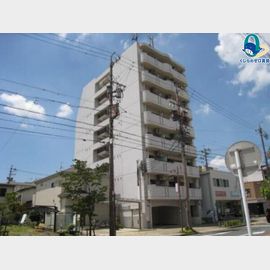尾頭橋駅より徒歩6分 7階 築30年6ヶ月の賃貸物件