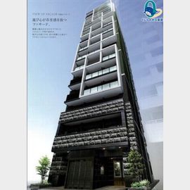 新栄町駅より徒歩7分 8階 築7年6ヶ月の賃貸物件