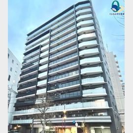 亀島駅より徒歩1分 15階 築3年の賃貸物件