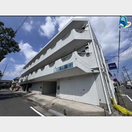 中島駅より徒歩17分 3階 築46年5ヶ月の賃貸物件