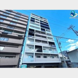太閤通駅より徒歩4分 築2年7ヶ月 12階建の賃貸物件