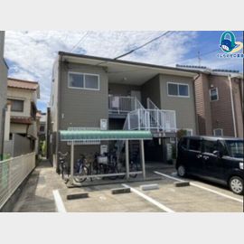 高畑駅より徒歩22分 2階 築32年10ヶ月の賃貸物件