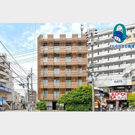 荒川アパートメント 6階 築32年6ヶ月の賃貸物件