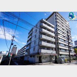 鶴舞駅より徒歩8分 3階 築35年3ヶ月の賃貸物件