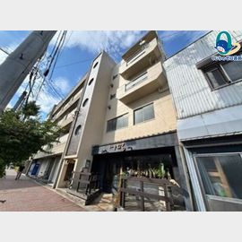 栄生駅より徒歩4分 3階 築53年1ヶ月の賃貸物件
