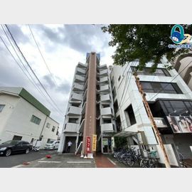 富士ビル第1 7階 築46年10ヶ月の賃貸物件