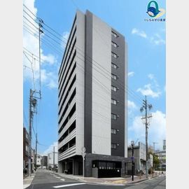 森下駅より徒歩1分 5階 築4年10ヶ月の賃貸物件