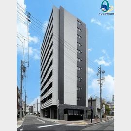 森下駅より徒歩1分 6階 築4年10ヶ月の賃貸物件