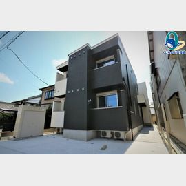 瓢箪山駅より徒歩3分 1階 築3年10ヶ月の賃貸物件