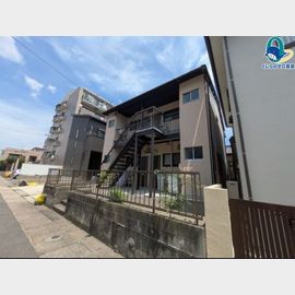 茶屋ヶ坂駅より徒歩19分 2階 築54年8ヶ月の賃貸物件