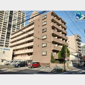 金山駅より徒歩7分 4階 築32年5ヶ月の賃貸物件