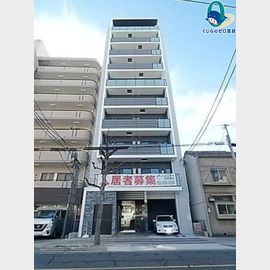 スリーアイランドタワー金山 9階 築3年8ヶ月の賃貸物件