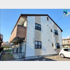 春田駅より徒歩19分 2階 築22年の賃貸物件