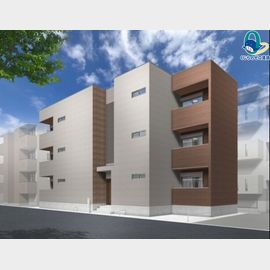 中村公園駅より徒歩3分 1階 新築の賃貸物件