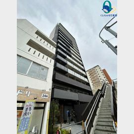 熱田神宮伝馬町駅より徒歩2分 13階 築2年10ヶ月の賃貸物件