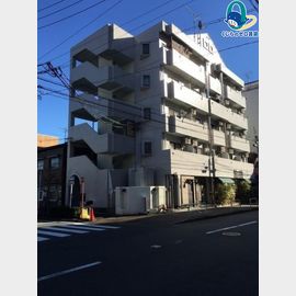 ＳＴプラザ金山 5階 築38年5ヶ月の賃貸物件