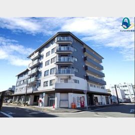 大曽根駅より徒歩5分 3階 築47年9ヶ月の賃貸物件