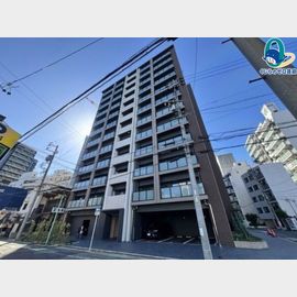 新栄町駅より徒歩10分 8階 築2年2ヶ月の賃貸物件