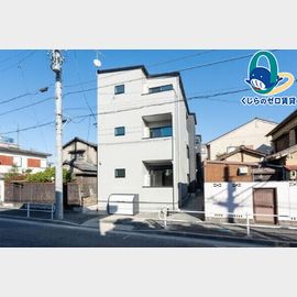 CRASTINE大杉 2階 築3年10ヶ月の賃貸物件