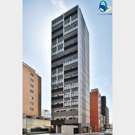 名古屋駅より徒歩6分 13階 新築の賃貸物件