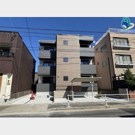 本陣駅より徒歩5分 1階 築1年の賃貸物件