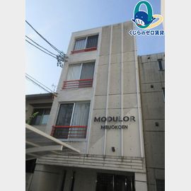 清水駅より徒歩8分 3階 築19年の賃貸物件