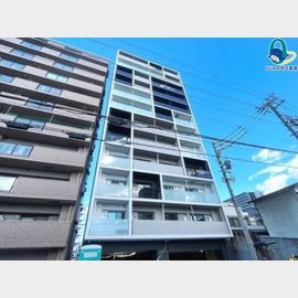 太閤通駅より徒歩4分 12階 築2年7ヶ月の賃貸物件