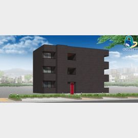 六番町駅より徒歩13分 新築 3階建の賃貸物件
