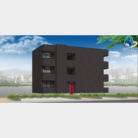 六番町駅より徒歩13分 新築 3階建の賃貸物件