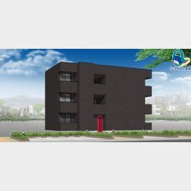六番町駅より徒歩13分 新築 3階建の賃貸物件