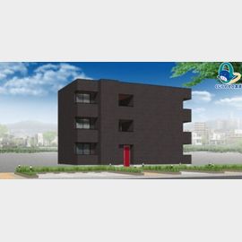 六番町駅より徒歩13分 新築 3階建の賃貸物件
