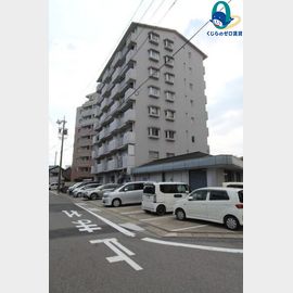 上小田井駅より徒歩8分 7階 築37年7ヶ月の賃貸物件