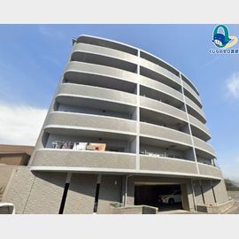 川名駅より徒歩12分 5階 築22年8ヶ月の賃貸物件