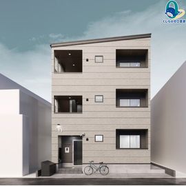 新守山駅より徒歩8分 新築 3階建の賃貸物件