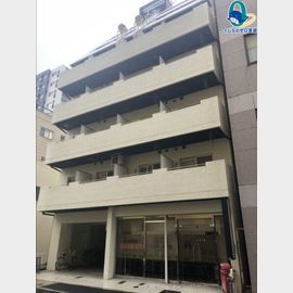 第二戸嶋屋ビル 6階 築38年9ヶ月の賃貸物件