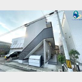 東枇杷島駅より徒歩13分 1階 築10年9ヶ月の賃貸物件
