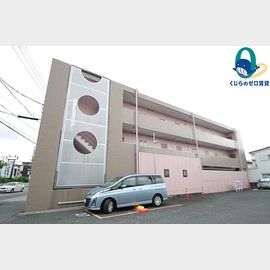 ファミーユ檀 2階 築28年4ヶ月の賃貸物件