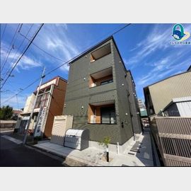 CRASTINE名楽町 3階 築4年の賃貸物件