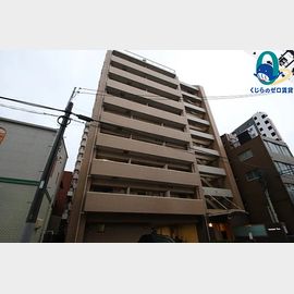 大須観音駅より徒歩4分 9階 築18年7ヶ月の賃貸物件