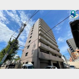 矢場町駅より徒歩5分 4階 築28年3ヶ月の賃貸物件
