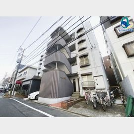 本山駅より徒歩2分 4階 築47年10ヶ月の賃貸物件