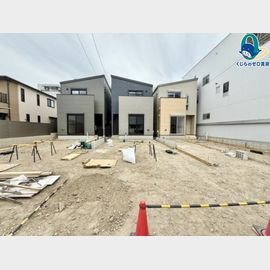 浄心駅より徒歩10分 新築 2階建の賃貸物件